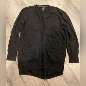 Aritzia Talula Cashmere Blend Cardigan